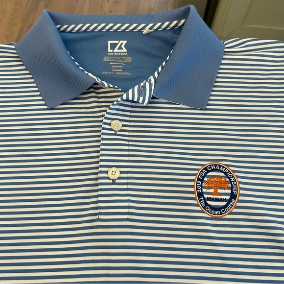 Cutter & Buck Other - Kiawah golf polo sz XXL